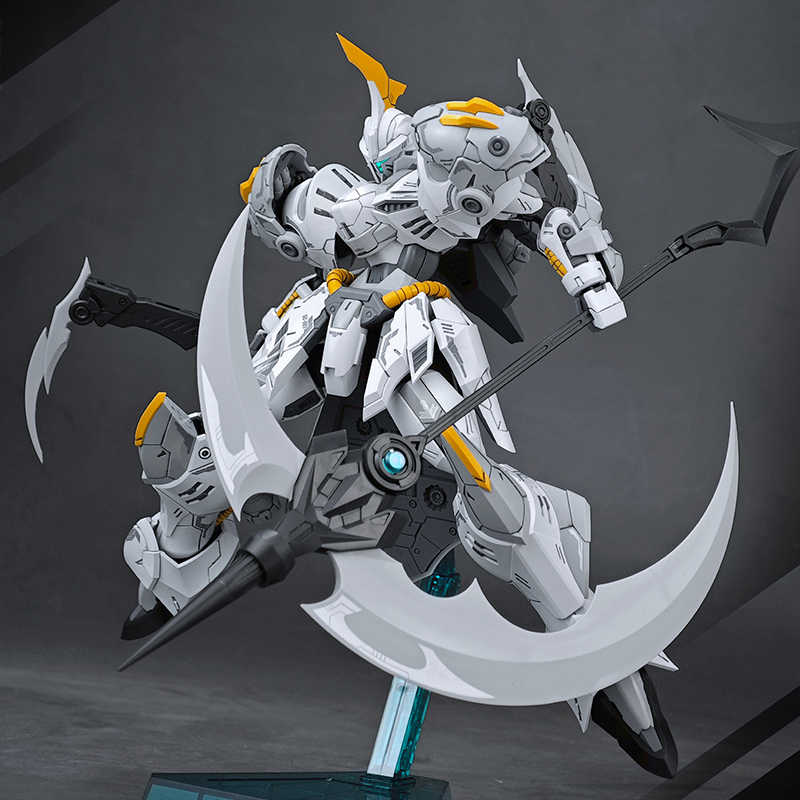 In Stock SNAA Iron Sickle Kay  - Model Kit Iron Sickle recensione e prezzo