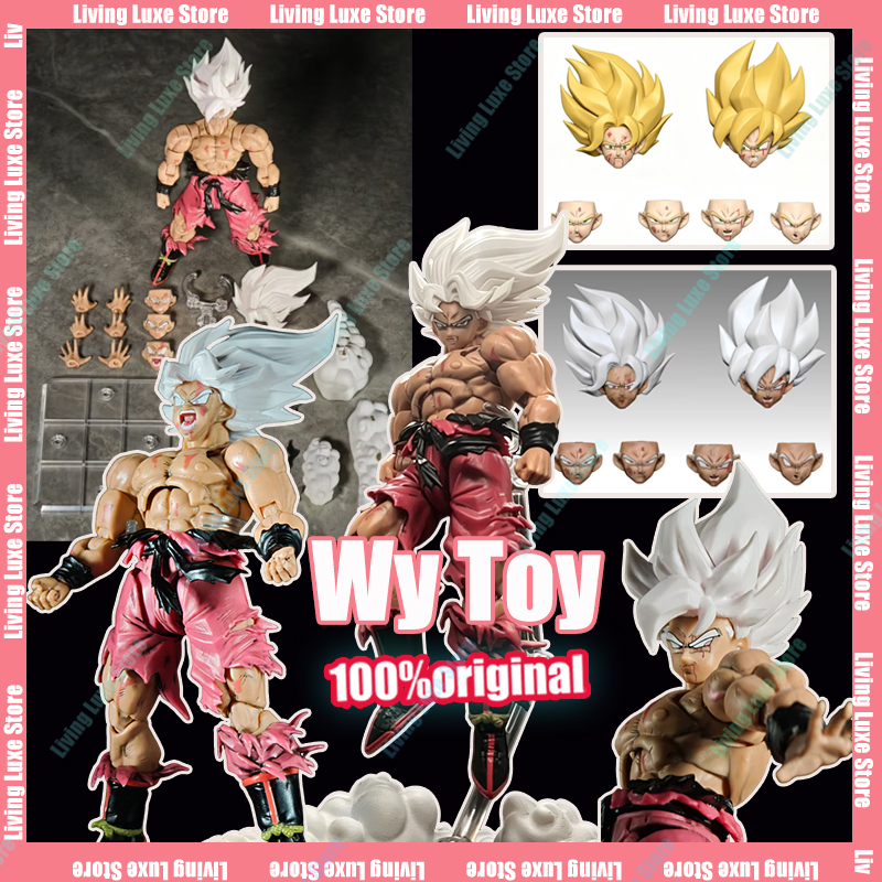 Wy Toy Dragon Ball Z SHF Legen - Model Kit Vegeta recensione e prezzo