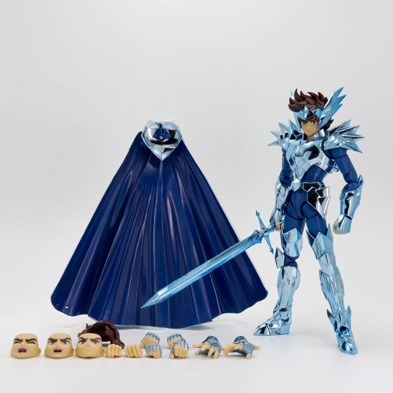 New In Stock CS Model Saint Se - Model Kit Asgard recensione e prezzo