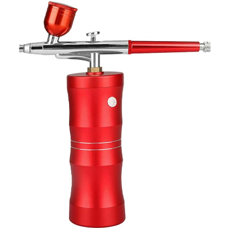 Portable Airbrush Kit With Com - Airbrush Compressor Kit recensione e prezzo