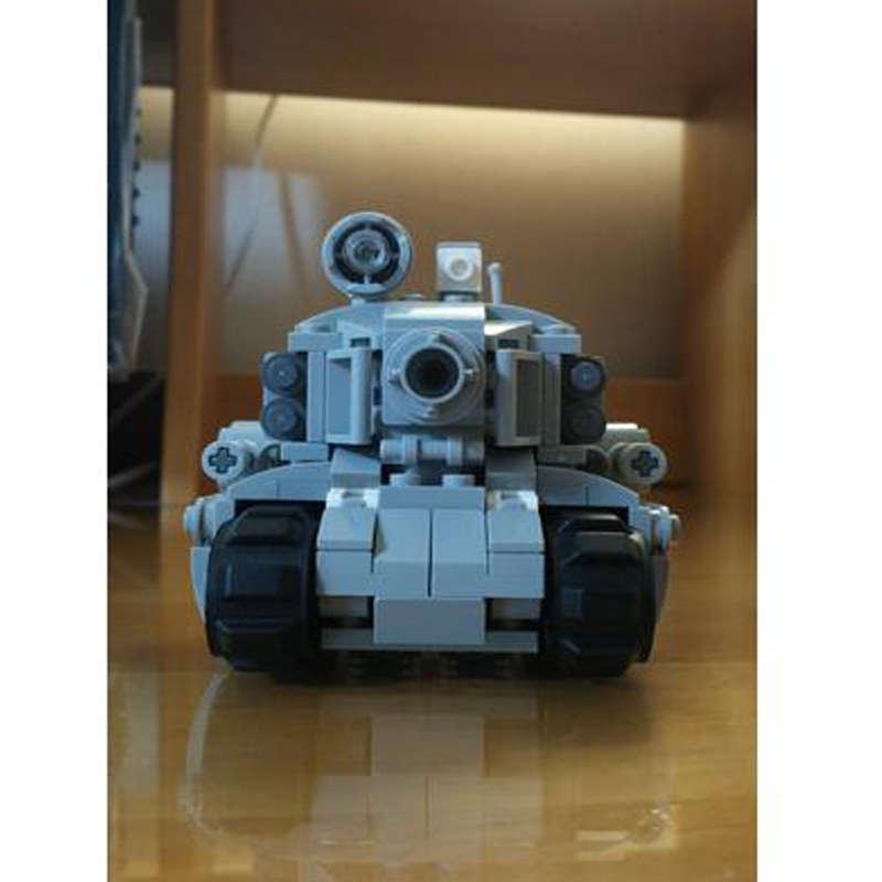 MOC Building Blocks New Action - Model Kit Metal Slug recensione e prezzo