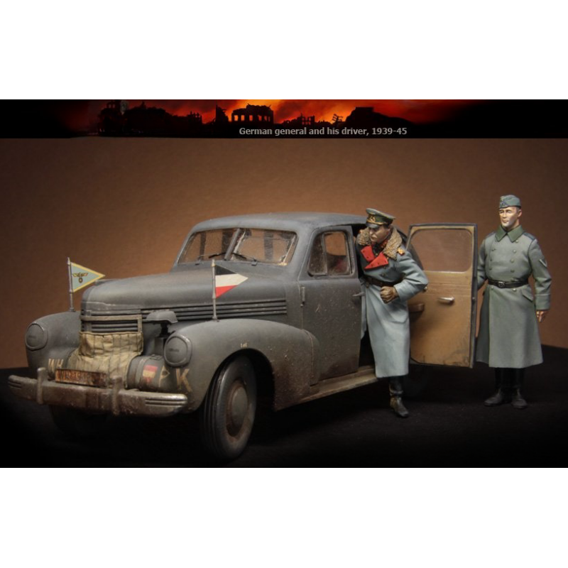 1/35 Resin Model Kit GK, milit - Model Kit Cangdao recensione e prezzo