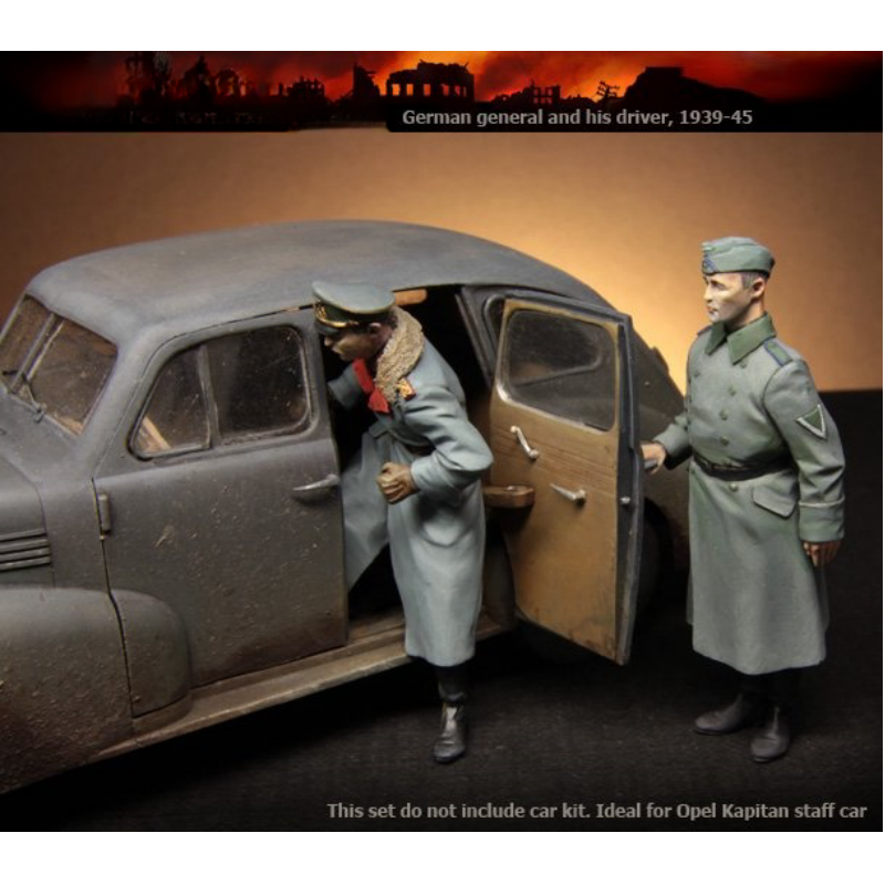 1/35 Resin Model Kit GK, milit - Model Kit Cangdao recensione e prezzo
