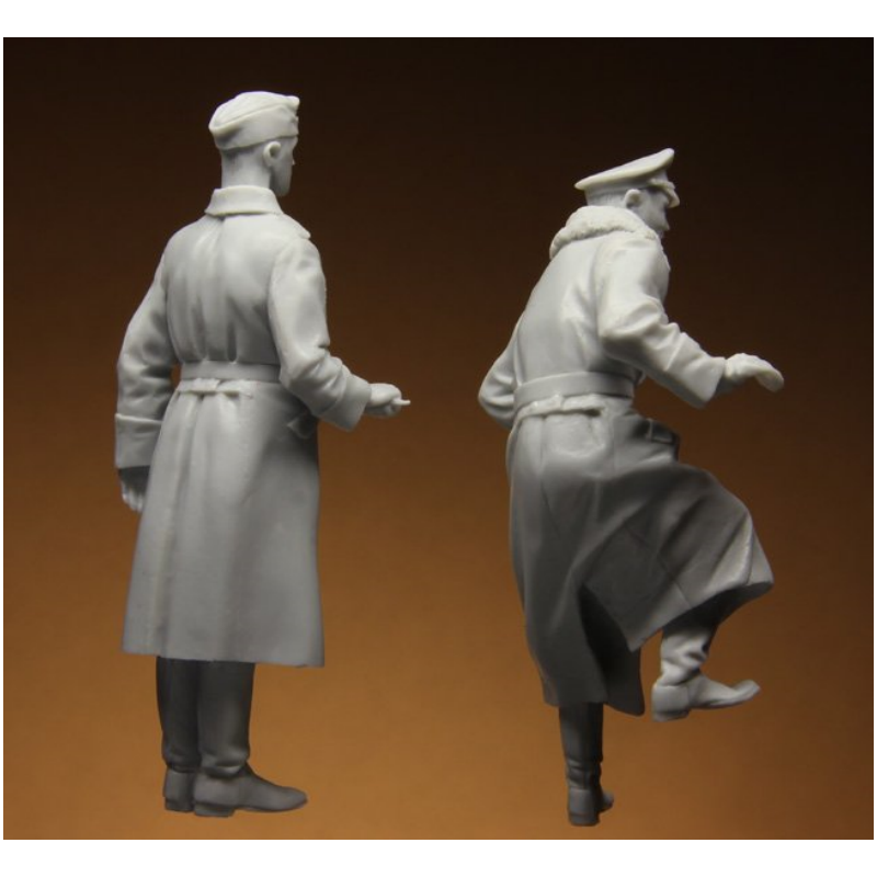 1/35 Resin Model Kit GK, milit - Model Kit Cangdao recensione e prezzo