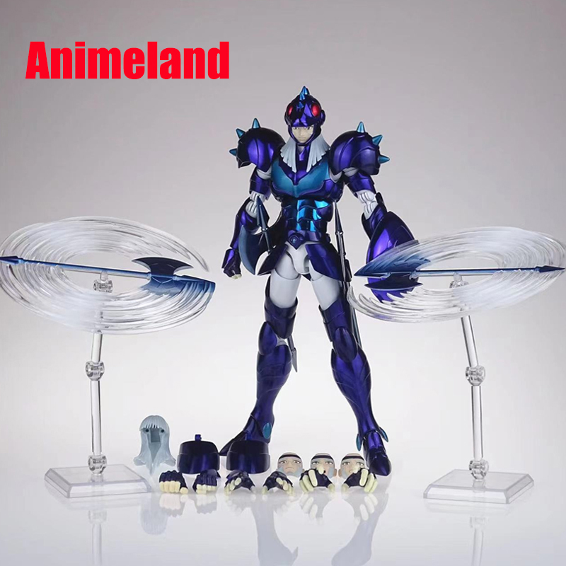 DS Model Saint Seiya Myth Clot - Model Kit Asgard recensione e prezzo