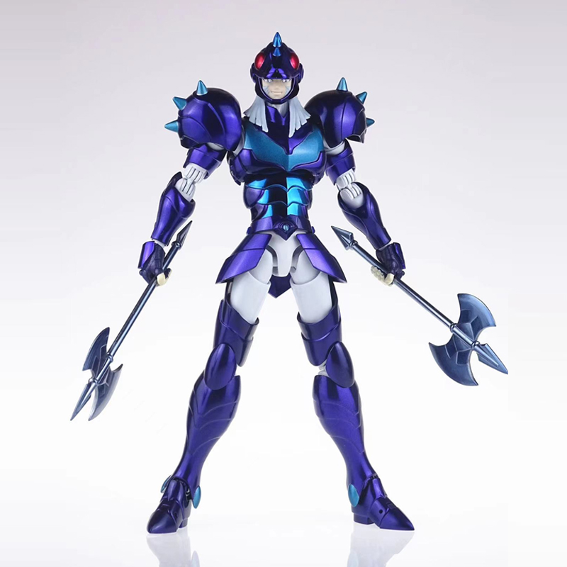 DS Model Saint Seiya Myth Clot - Model Kit Asgard recensione e prezzo