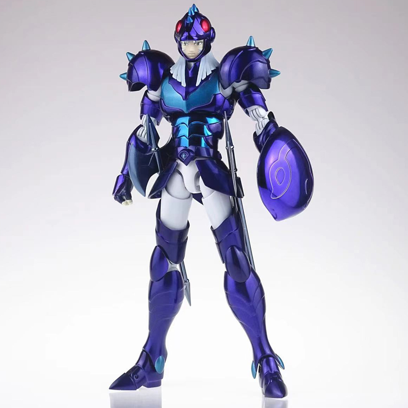 DS Model Saint Seiya Myth Clot - Model Kit Asgard recensione e prezzo