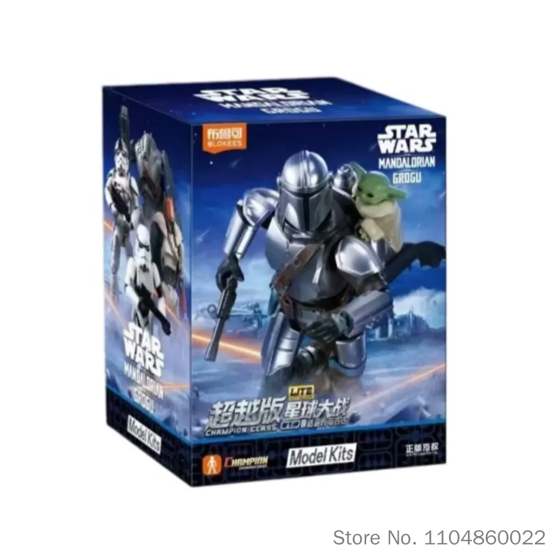 Blokees Star Wars Mandalorian  - Model Kit Shooting Star Dragon recensione e prezzo
