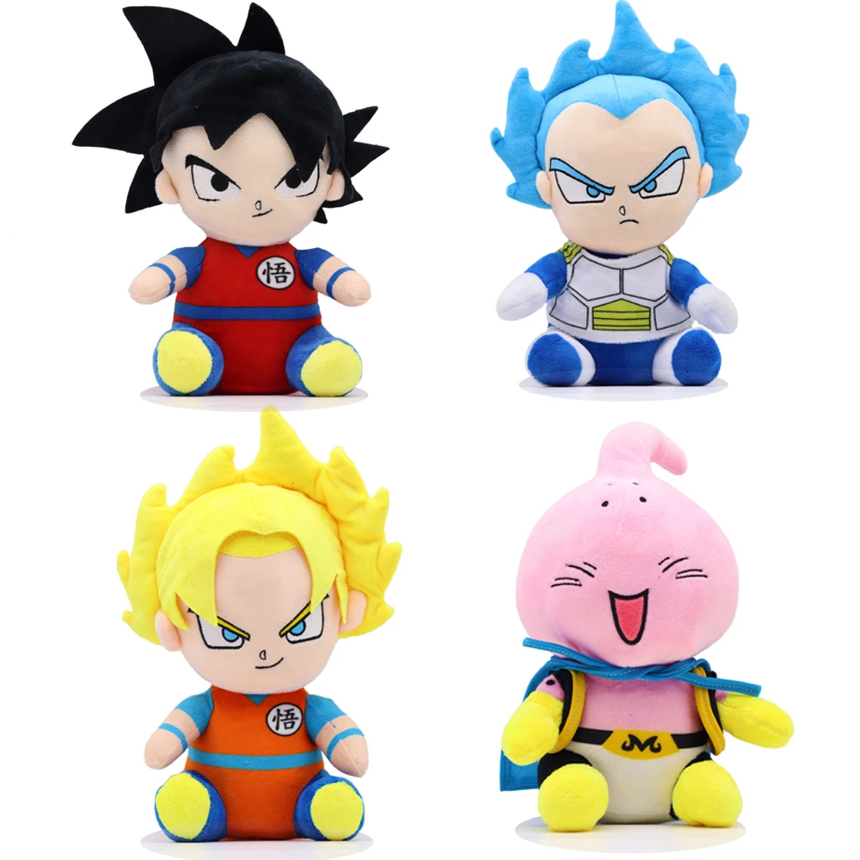 HOT !!Dragon Ball Plush Stuffe - Model Kit Vegeta recensione e prezzo