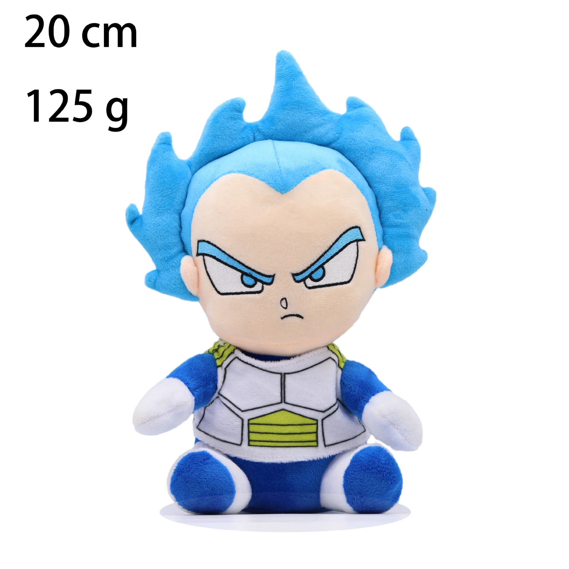 HOT !!Dragon Ball Plush Stuffe - Model Kit Vegeta recensione e prezzo