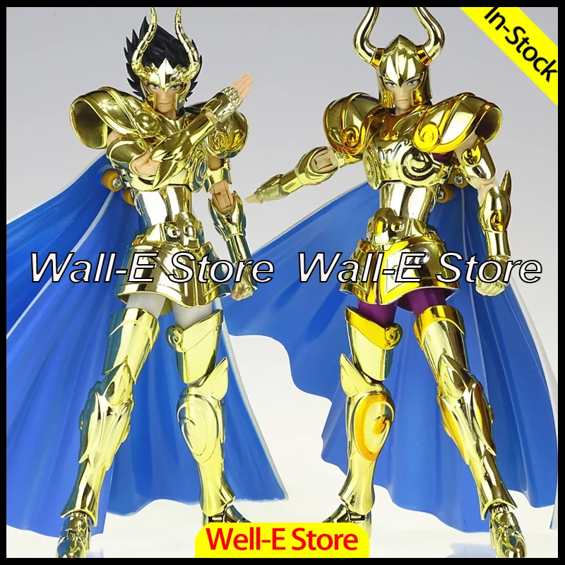 In Stock CS Model Saint Seiya  - Model Kit Asgard recensione e prezzo