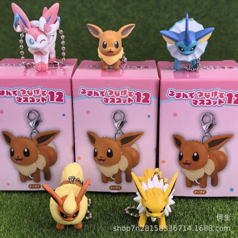 Pokemon Blind Box Toys Cute Ca - Model Kit Eevee recensione e prezzo