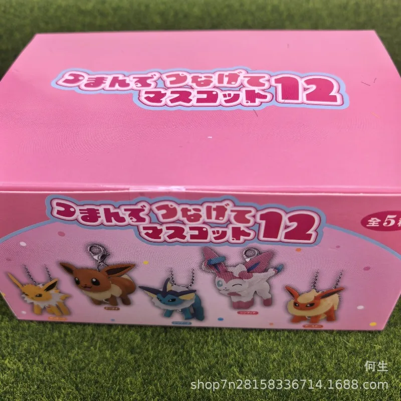 Pokemon Blind Box Toys Cute Ca - Model Kit Eevee recensione e prezzo