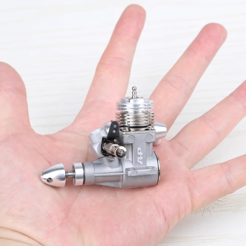 ASP AP06A 6-level 0.99CC 2-str - Model Kit Levels recensione e prezzo