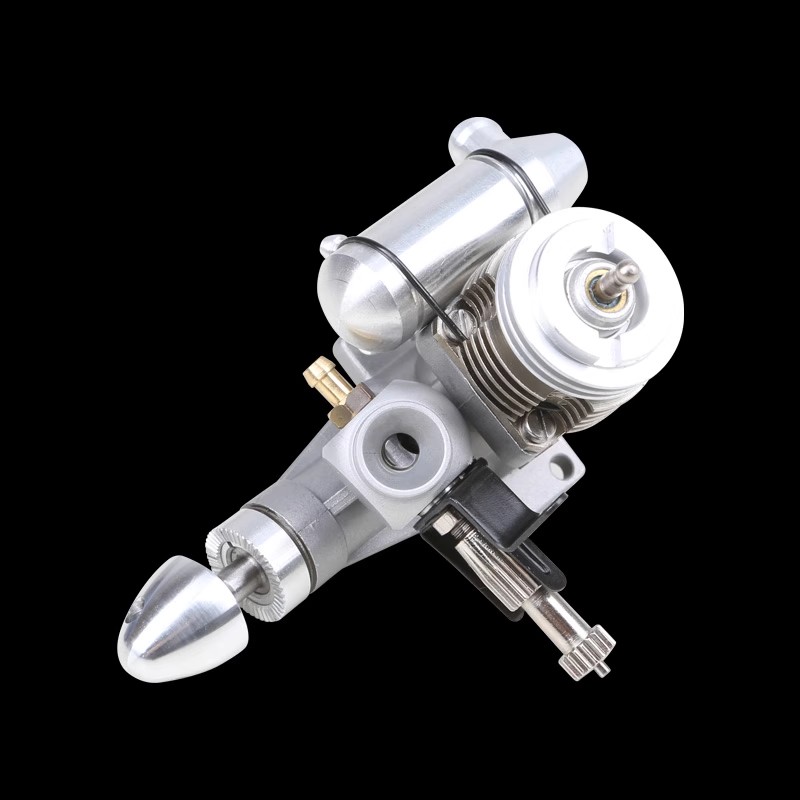 ASP AP06A 6-level 0.99CC 2-str - Model Kit Levels recensione e prezzo