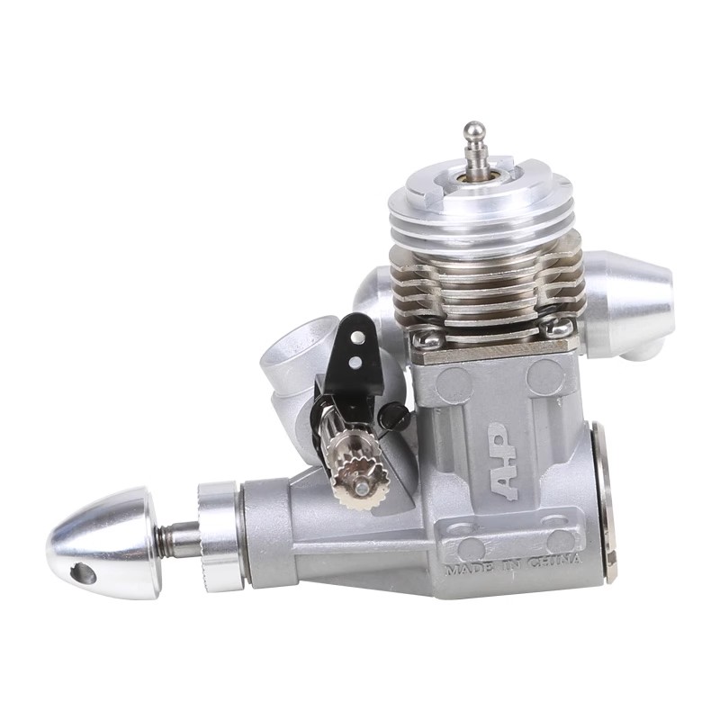 ASP AP06A 6-level 0.99CC 2-str - Model Kit Levels recensione e prezzo