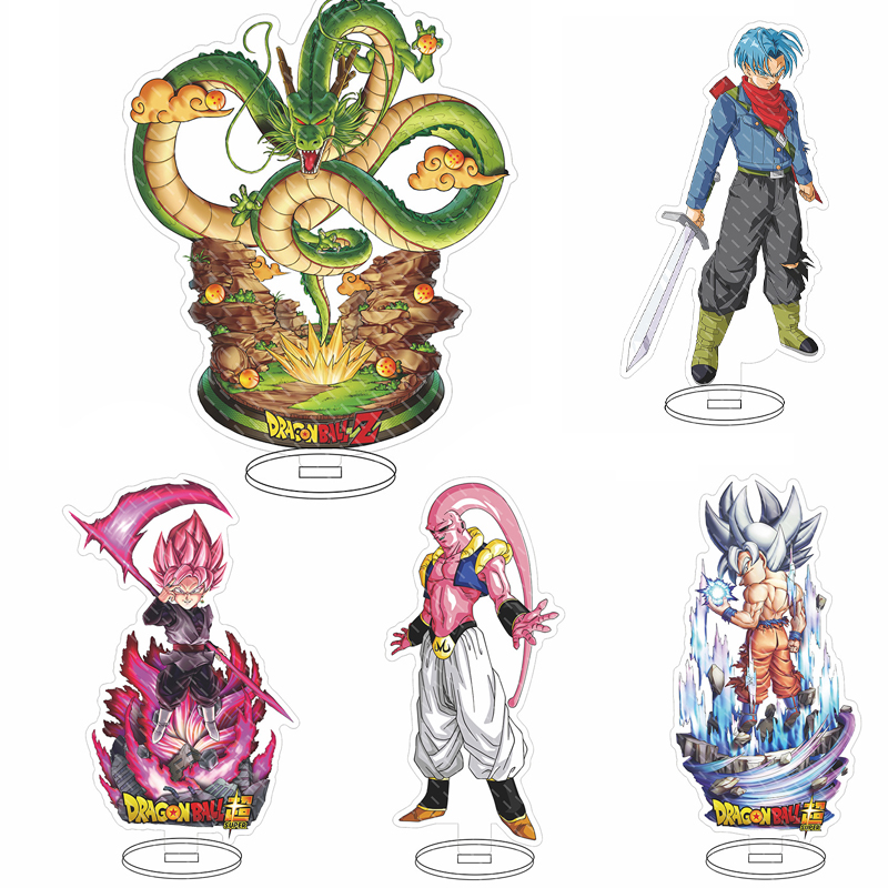 Dragon Ball Anime Acrylic Figu - Model Kit Vegeta recensione e prezzo