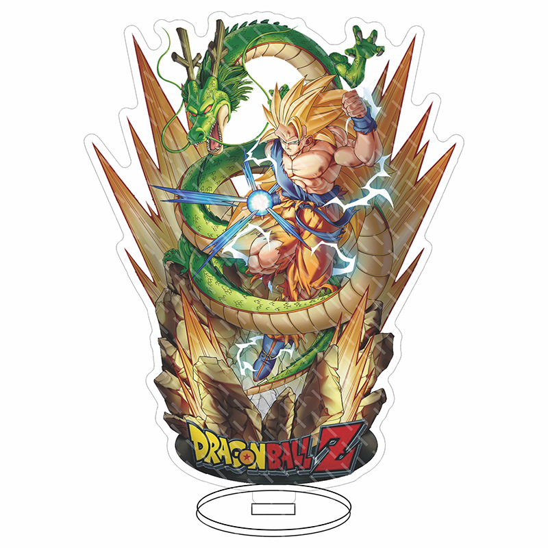 Dragon Ball Anime Acrylic Figu - Model Kit Vegeta recensione e prezzo