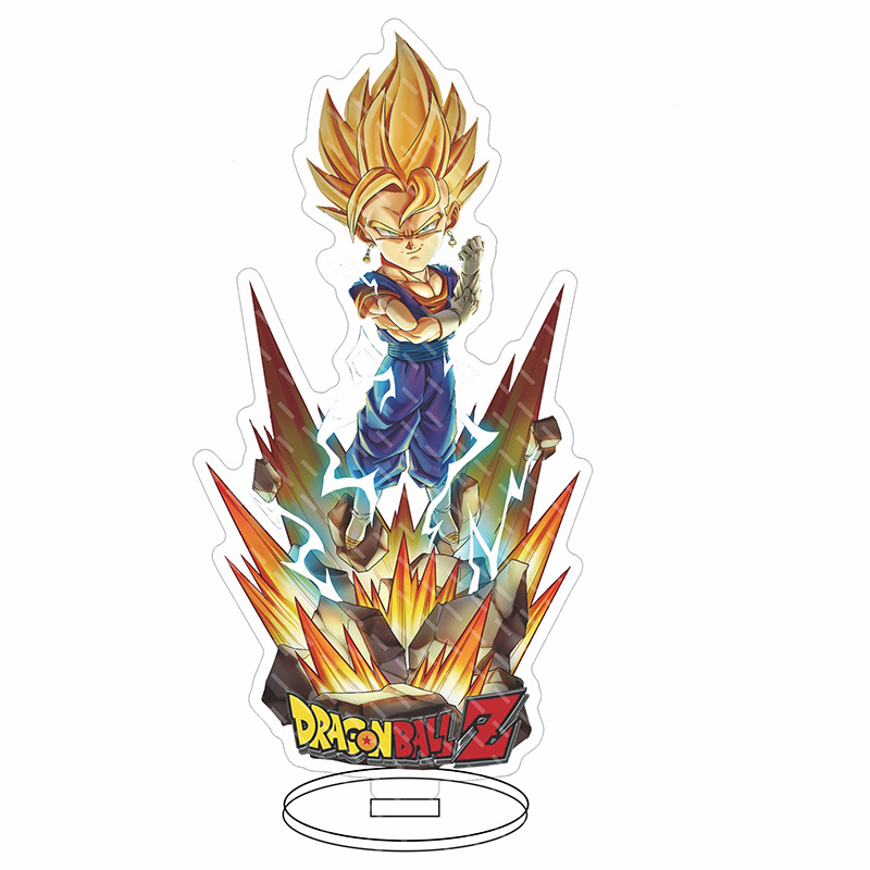 Dragon Ball Anime Acrylic Figu - Model Kit Vegeta recensione e prezzo