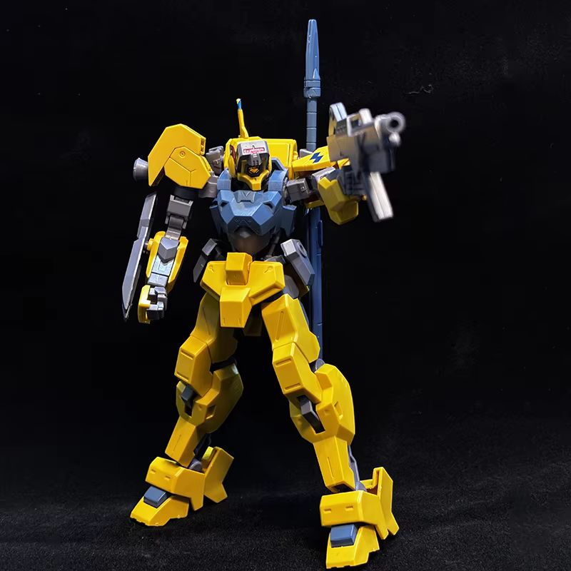 Hg 1/144 Trident Model Mobile  - Model Kit Shooting Star Dragon recensione e prezzo