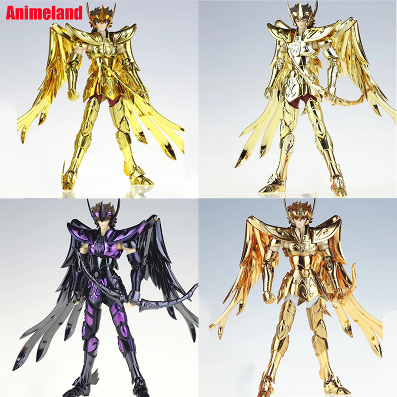 MST Saint Seiya Myth Cloth EXM - Model Kit Asgard recensione e prezzo