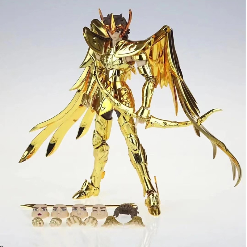 MST Saint Seiya Myth Cloth EXM - Model Kit Asgard recensione e prezzo