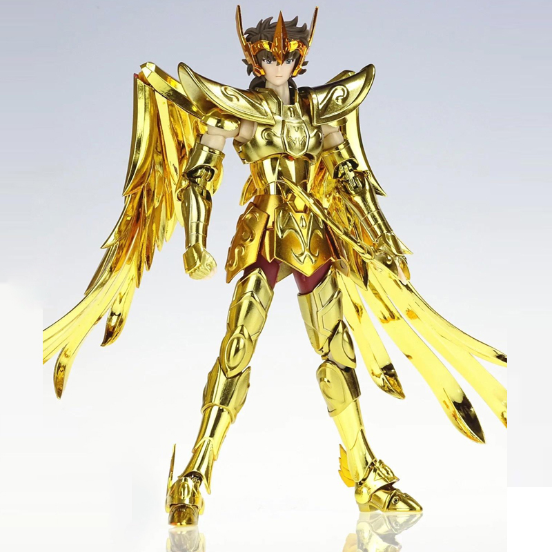 MST Saint Seiya Myth Cloth EXM - Model Kit Asgard recensione e prezzo