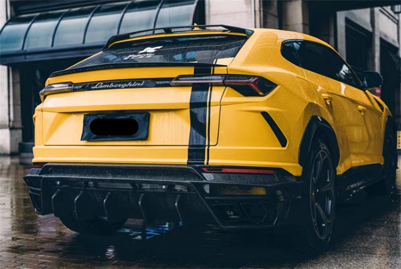 Suitable for Lamborghini Urus  - Model Kit Lamborghini recensione e prezzo