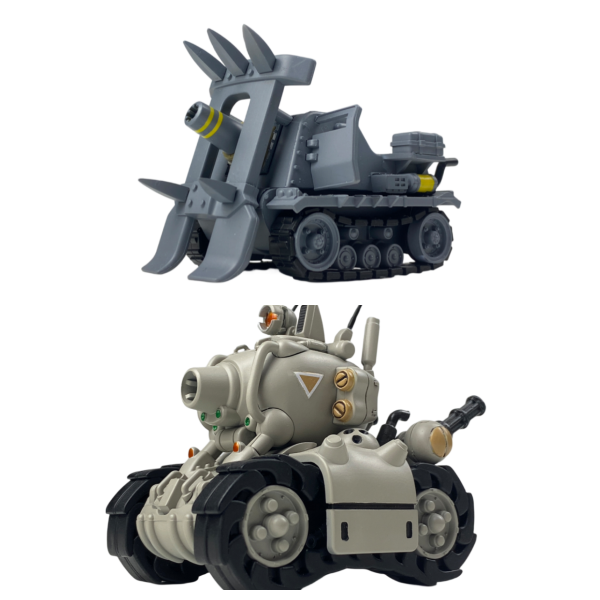 HiPlay Metal Slug X Tank Mecha - Model Kit Metal Slug recensione e prezzo