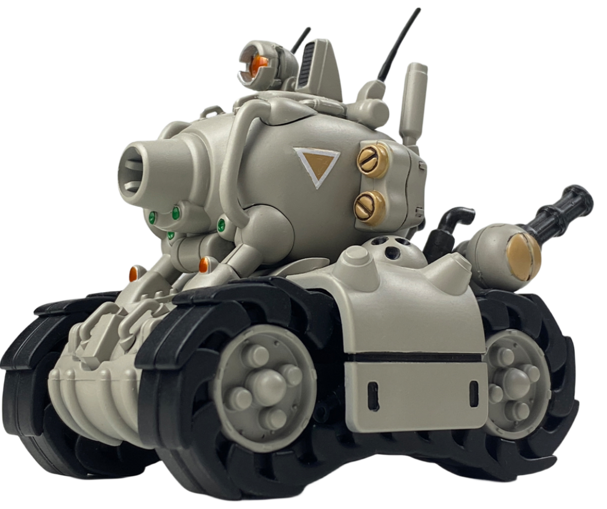 HiPlay Metal Slug X Tank Mecha - Model Kit Metal Slug recensione e prezzo