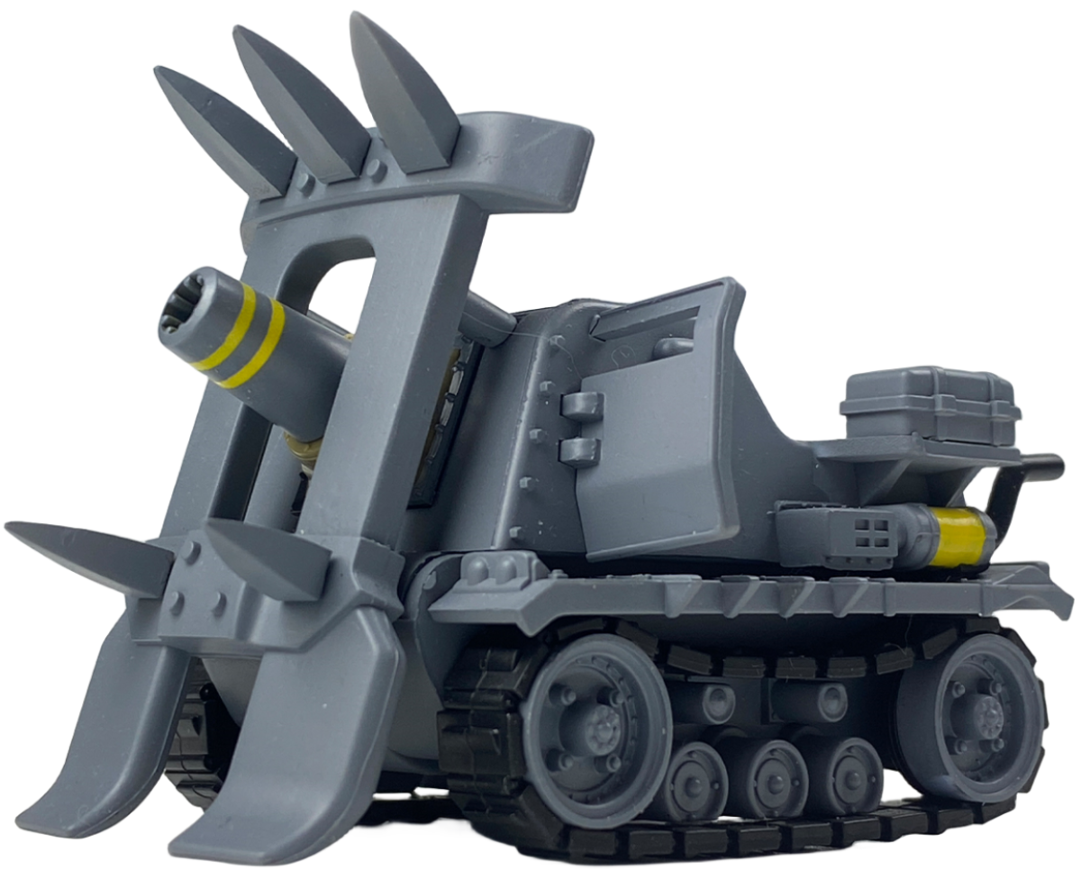 HiPlay Metal Slug X Tank Mecha - Model Kit Metal Slug recensione e prezzo