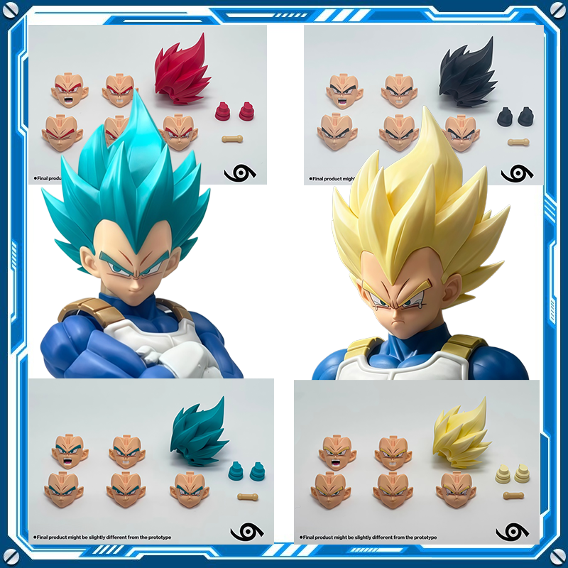Hot Dragon Ball Shf Vegeta Cus - Model Kit Vegeta recensione e prezzo