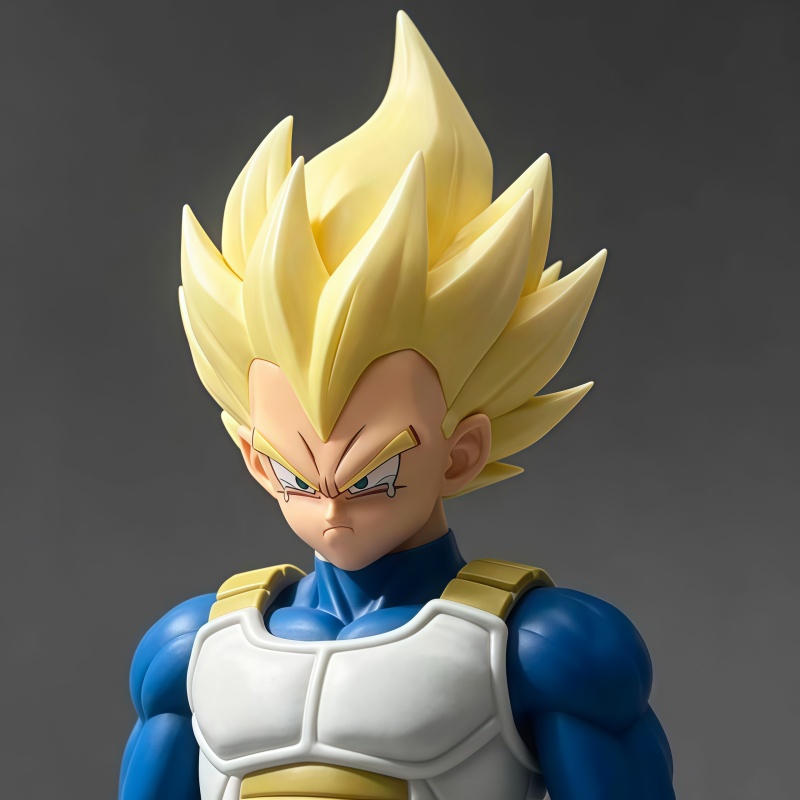 Hot Dragon Ball Shf Vegeta Cus - Model Kit Vegeta recensione e prezzo