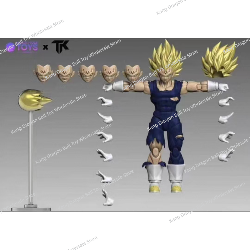 Coming soon！ Dragon Ball Black - Model Kit Vegeta recensione e prezzo