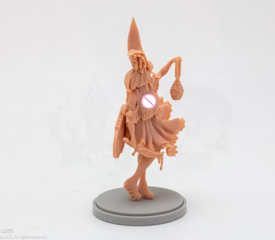 Kingdom Death KD 28417 Beauty  - Model Kit Cangdao recensione e prezzo