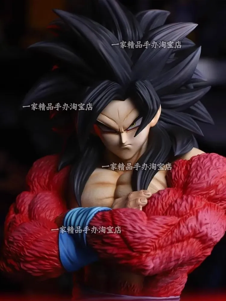 【IN STOCK】JT studio SSJ4 Goku  - Model Kit Vegeta recensione e prezzo