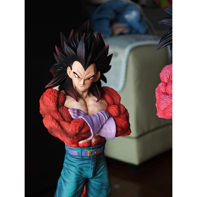 【IN STOCK】JT studio SSJ4 Goku  - Model Kit Vegeta recensione e prezzo