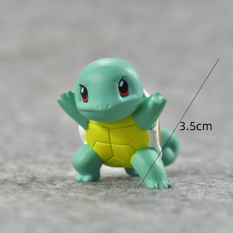 Pokemon Mini Figures Pikachu C - Model Kit Eevee recensione e prezzo