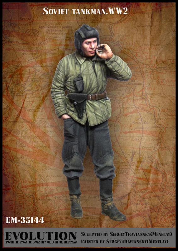 35 Resin Model Kit - Soviet Ta - Model Kit Cangdao recensione e prezzo