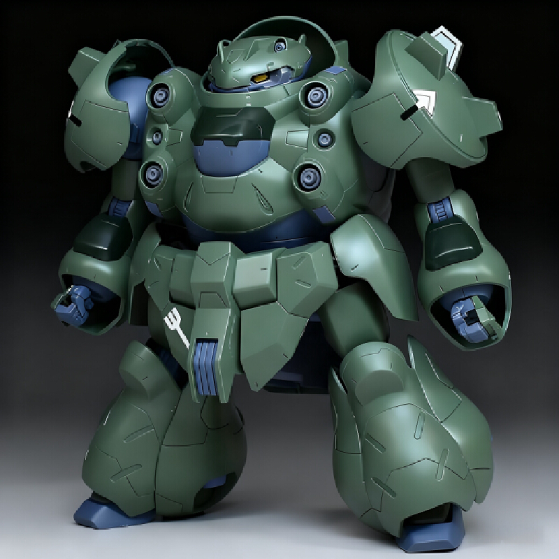 Gusion Ibo 008 STAR Model 1/14 - Model Kit Metal Slug recensione e prezzo