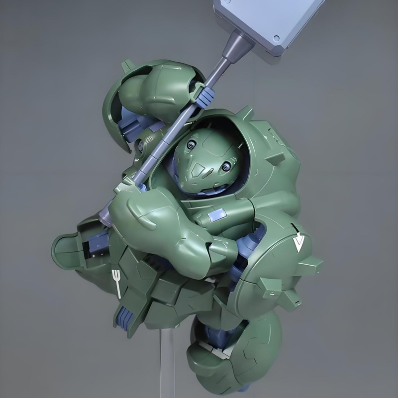 Gusion Ibo 008 STAR Model 1/14 - Model Kit Metal Slug recensione e prezzo