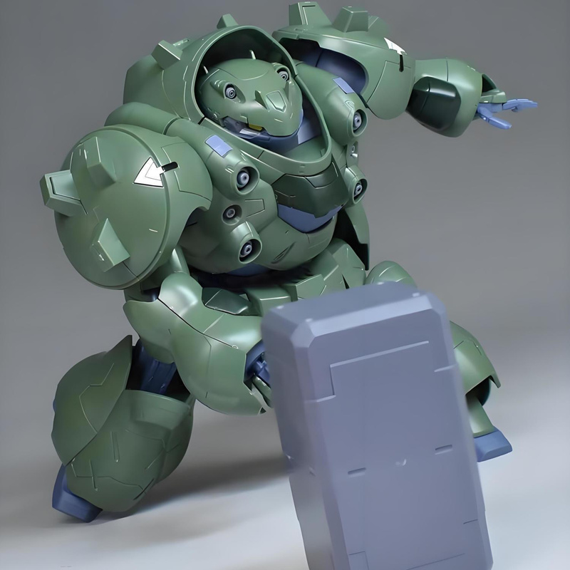 Gusion Ibo 008 STAR Model 1/14 - Model Kit Metal Slug recensione e prezzo