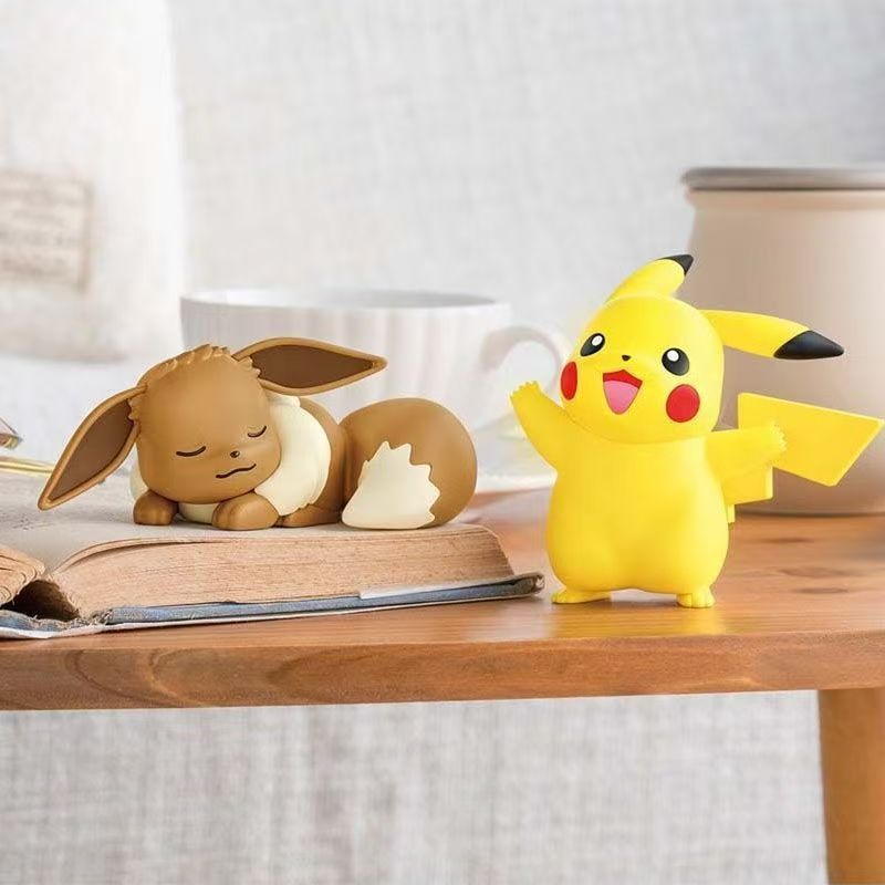 Original Bandai Figures Model  - Model Kit Eevee recensione e prezzo