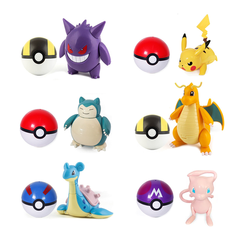 Pokemon Figure Pokeball transf - Model Kit Eevee recensione e prezzo