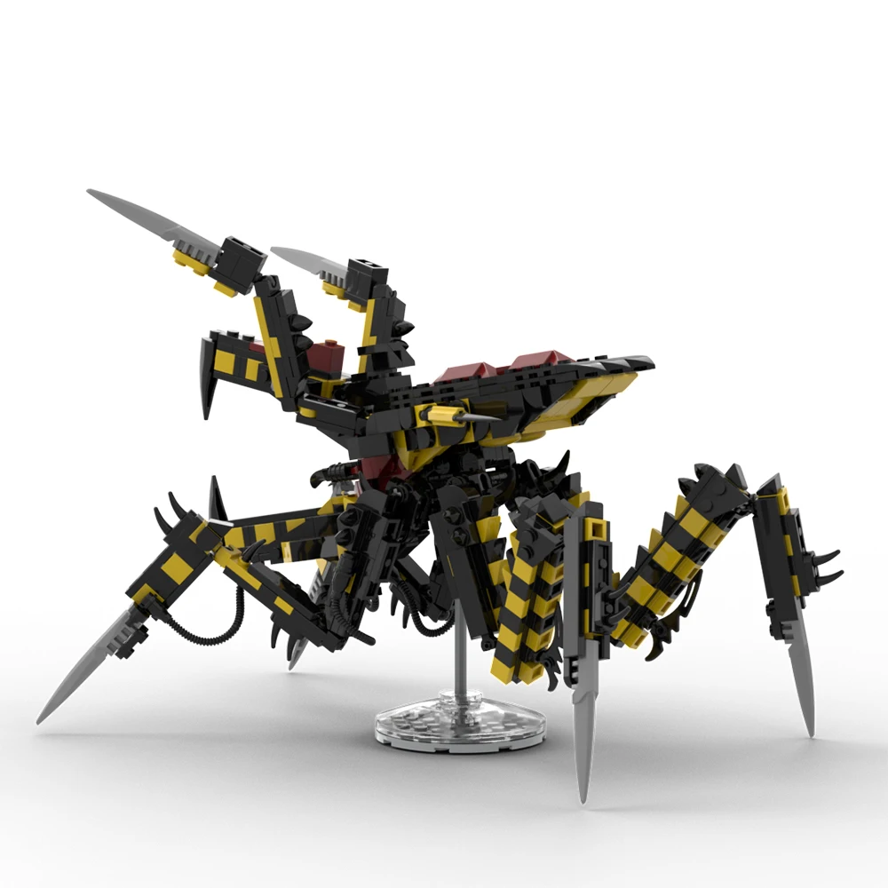 Warrior Bug Building Blocks Se - Model Kit Metal Slug recensione e prezzo