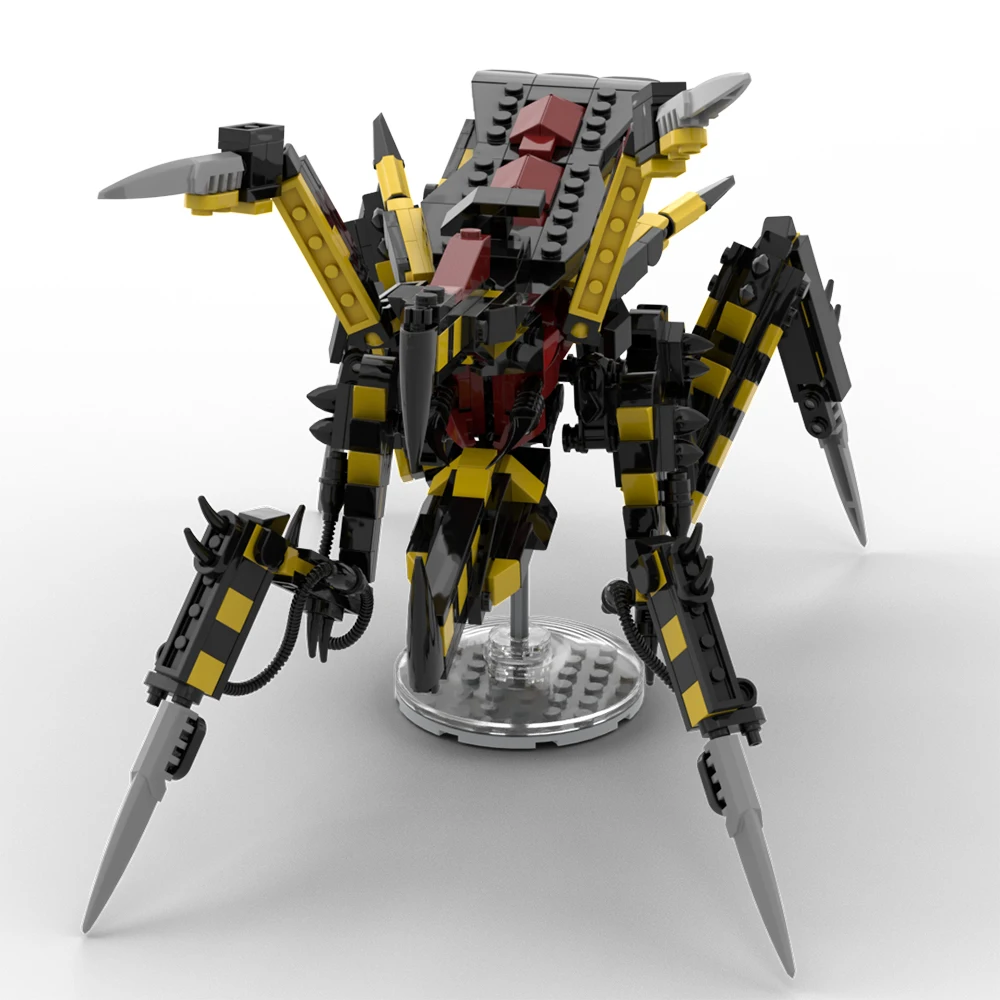 Warrior Bug Building Blocks Se - Model Kit Metal Slug recensione e prezzo