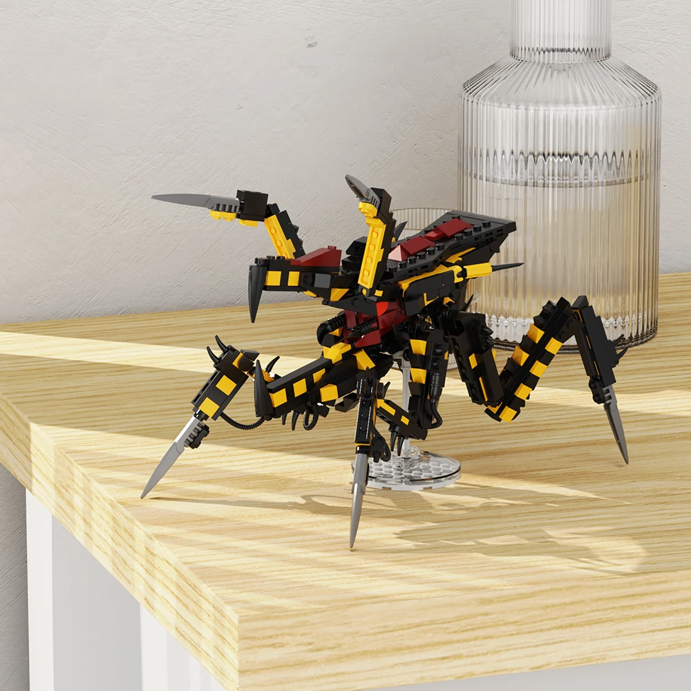 Warrior Bug Building Blocks Se - Model Kit Metal Slug recensione e prezzo