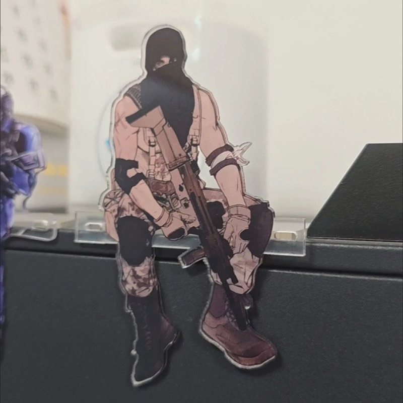 10cm/3.93in Call of Duty Klut  - Model Kit Plastic recensione e prezzo