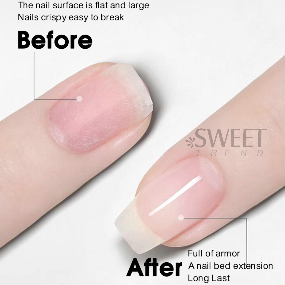 30g Reinforce Nail Glue Gel UV - Model Kit Varnish recensione e prezzo
