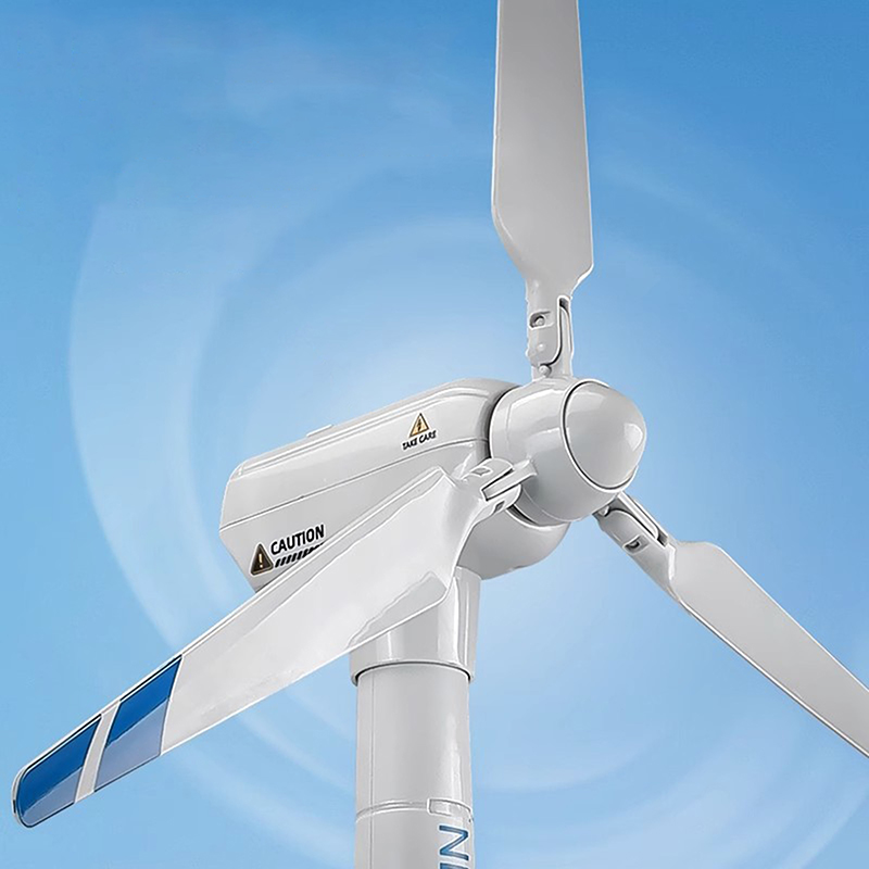 Kids' Wind Turbine Model Simul - Model Kit Plastic recensione e prezzo